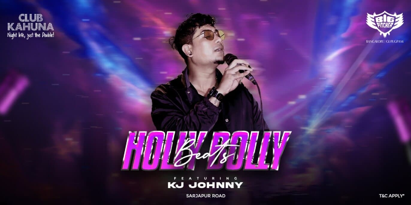 Holly Bolly Beats | Big Pitcher Sarjapur 