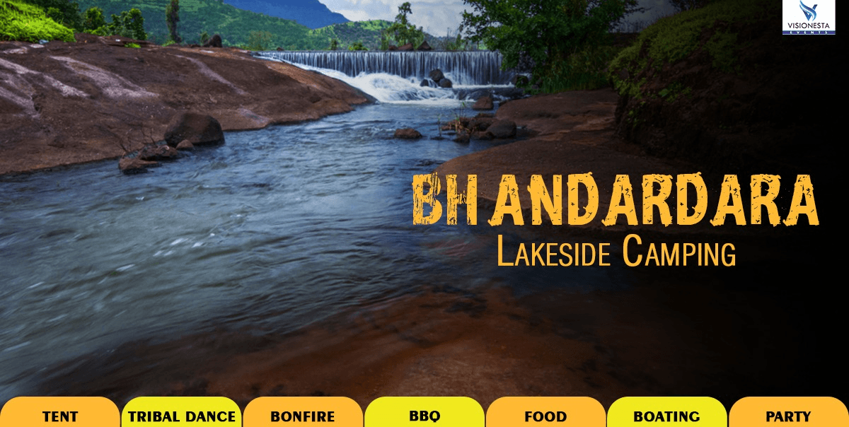 Bhandardara Lakeside Camping