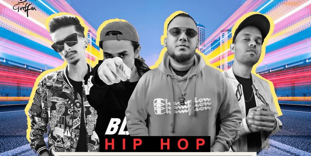 Wednesday - Hip-Hop Yang And ChicLadies Night