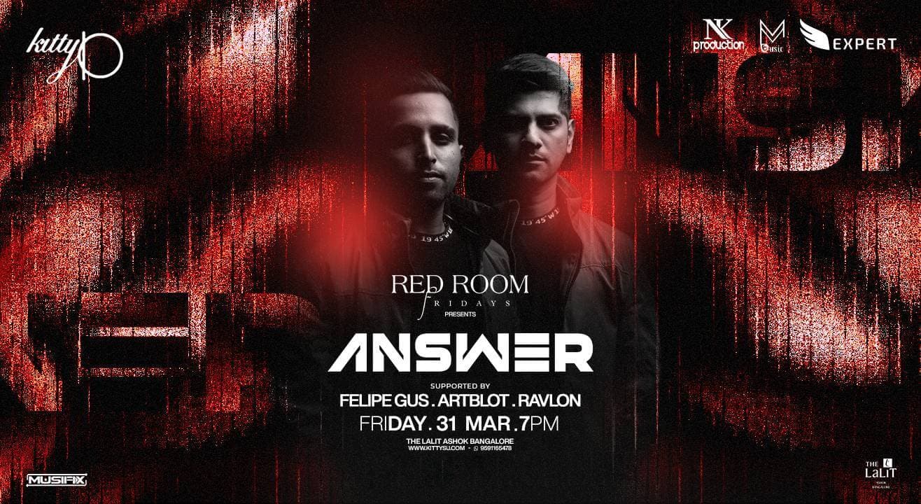 Answer Live | Bangalore 