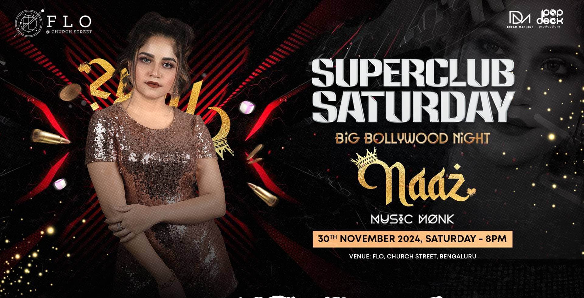 Superclub Saturday 