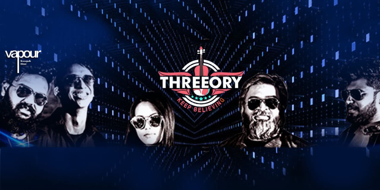 The Threeory Band