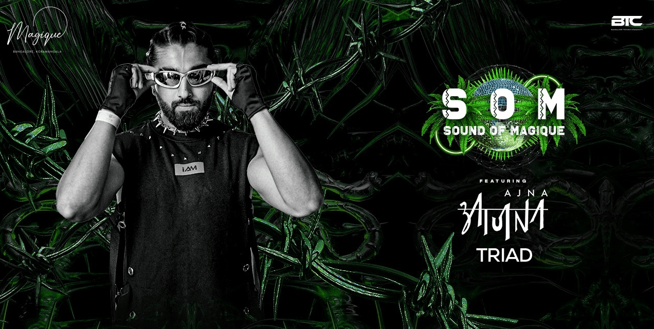 Sound Of Magique | Ajna