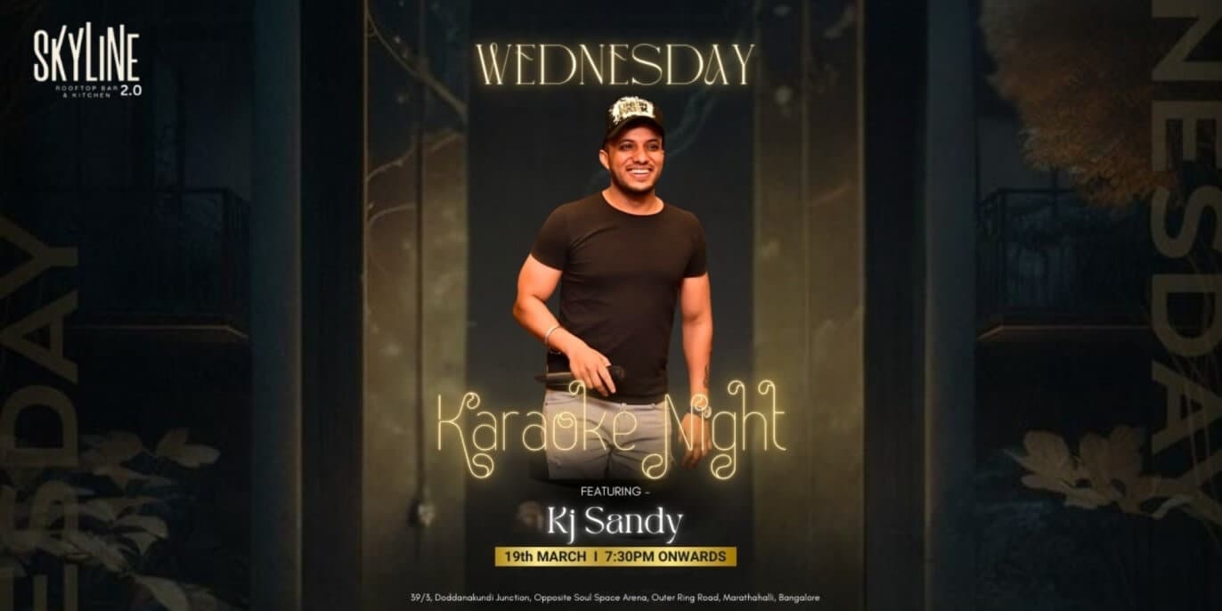 Wednesday Karaoke Night