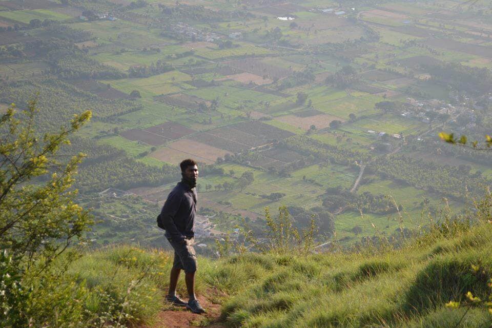 Skandagiri Trek by Backpackers United