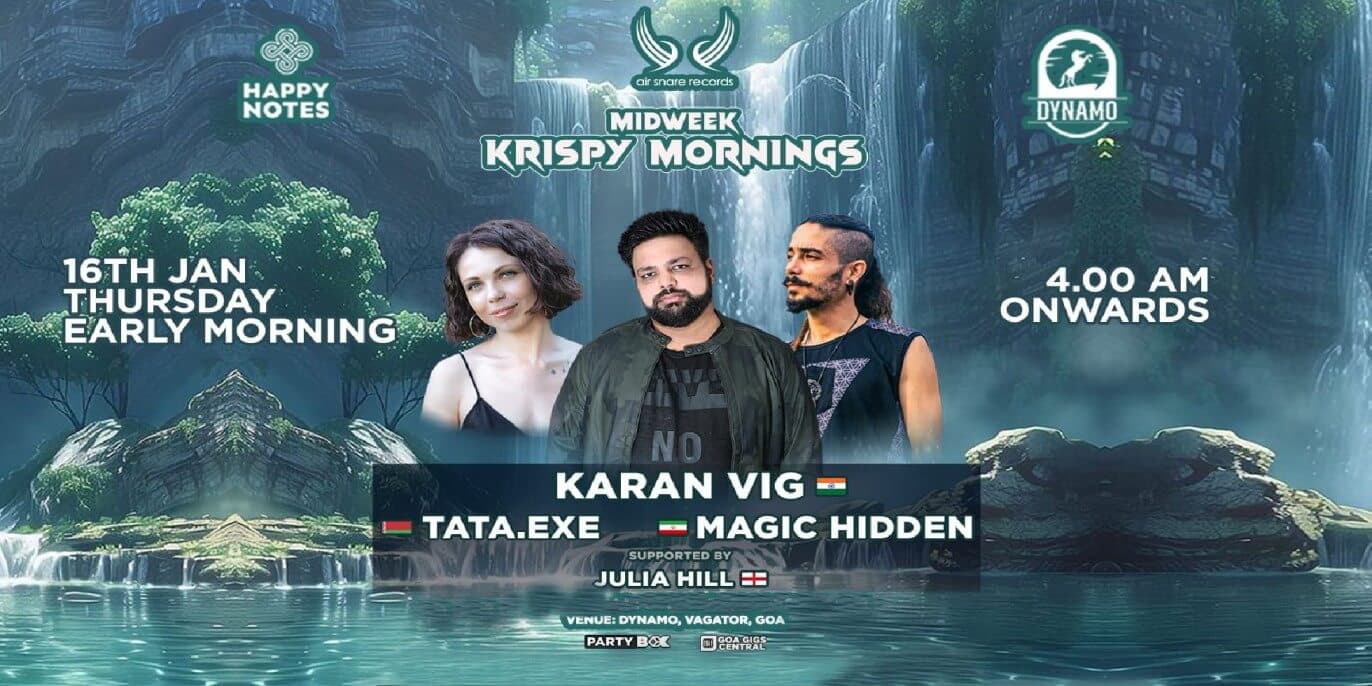 Midweek Krispy Mornings