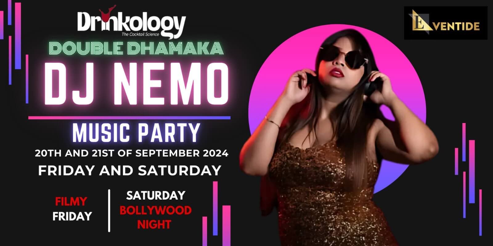 Double Dhamaka Music Party