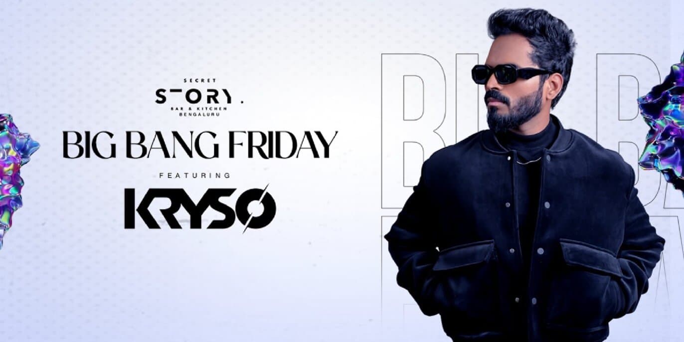 Big Bang Friday Ft Kryso