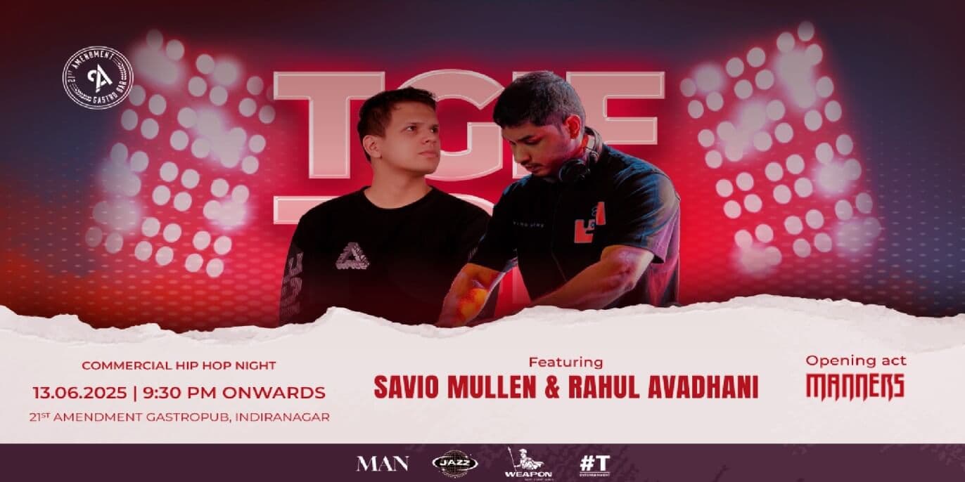 TGIF Fridays | 21st Amendment