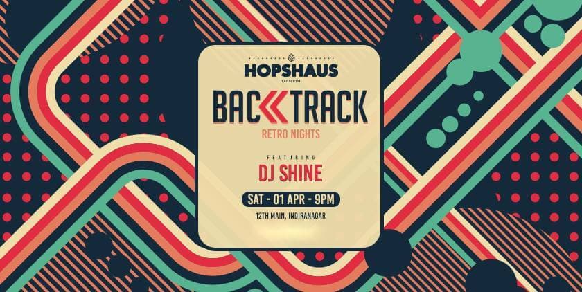 Backtrack - Retro Night