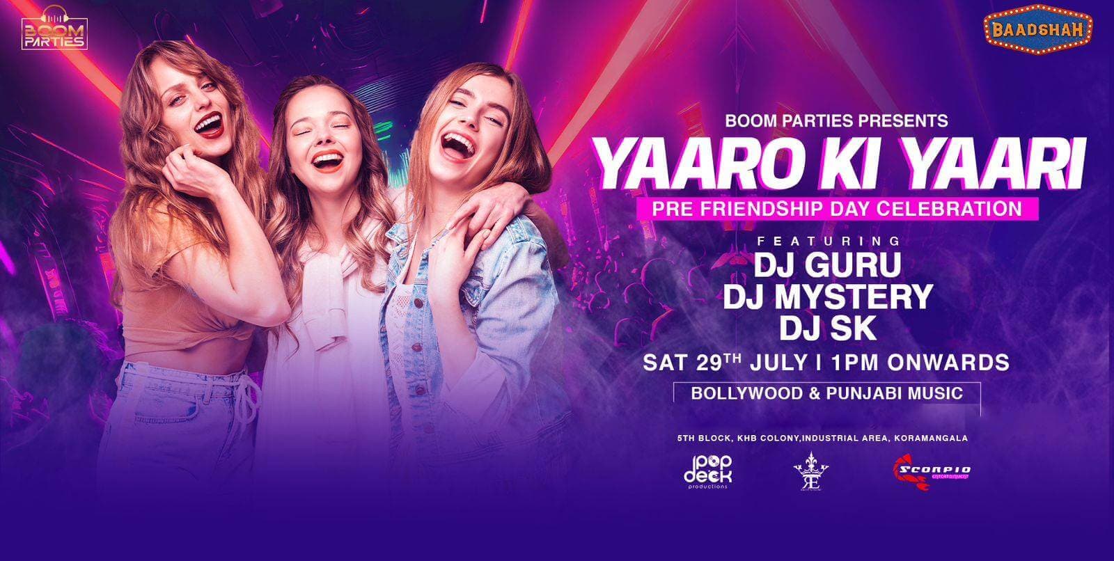 Yaaro Ki Yaari Friendship Day Special