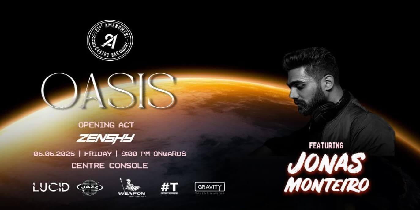 Oasis | 21st Amendment