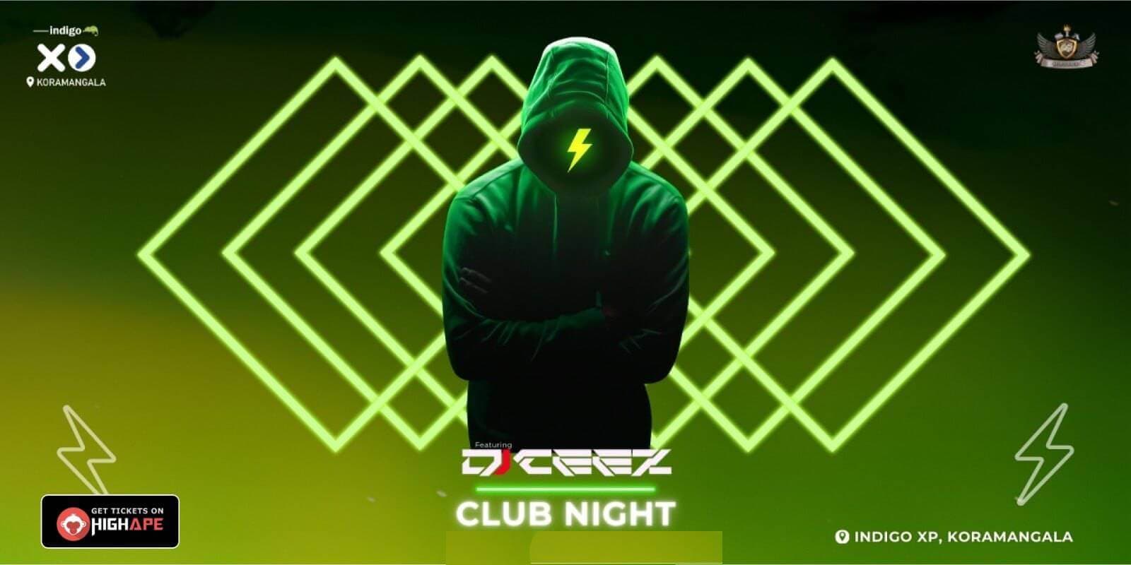 Club Night | Indigo XP