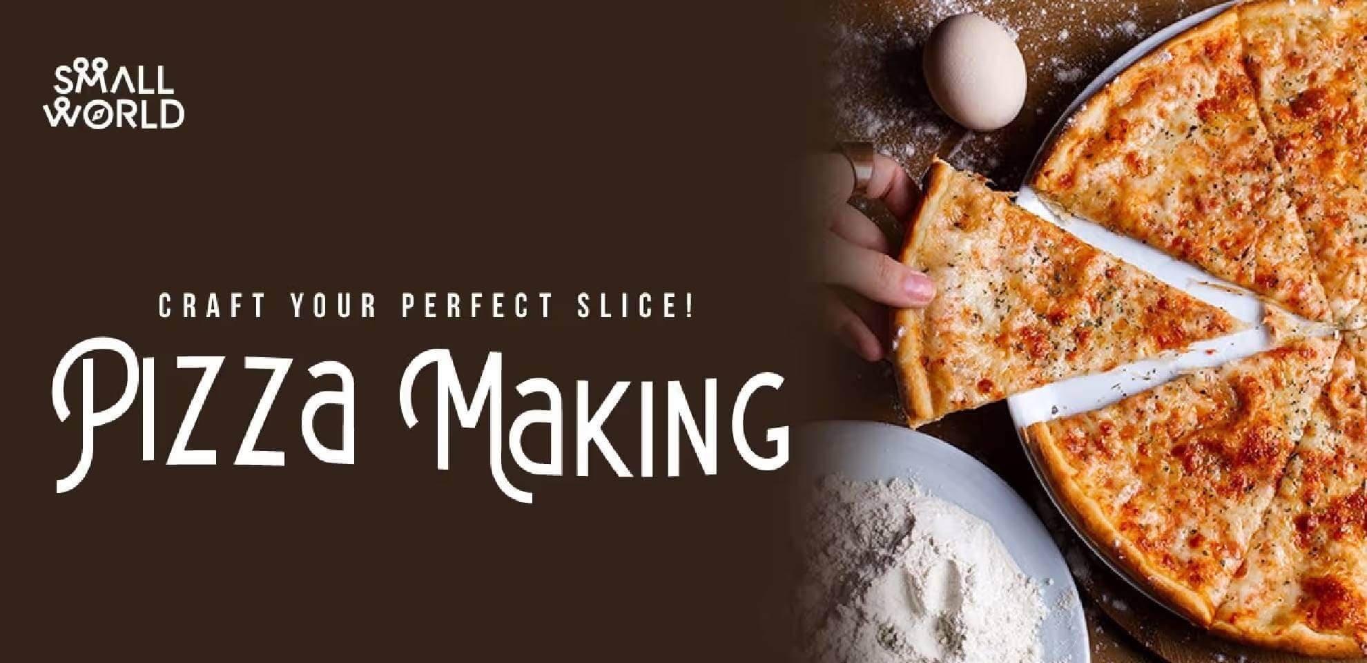 Pizza Making Workshop