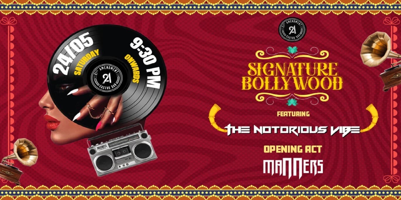 Signature Bollywood Night