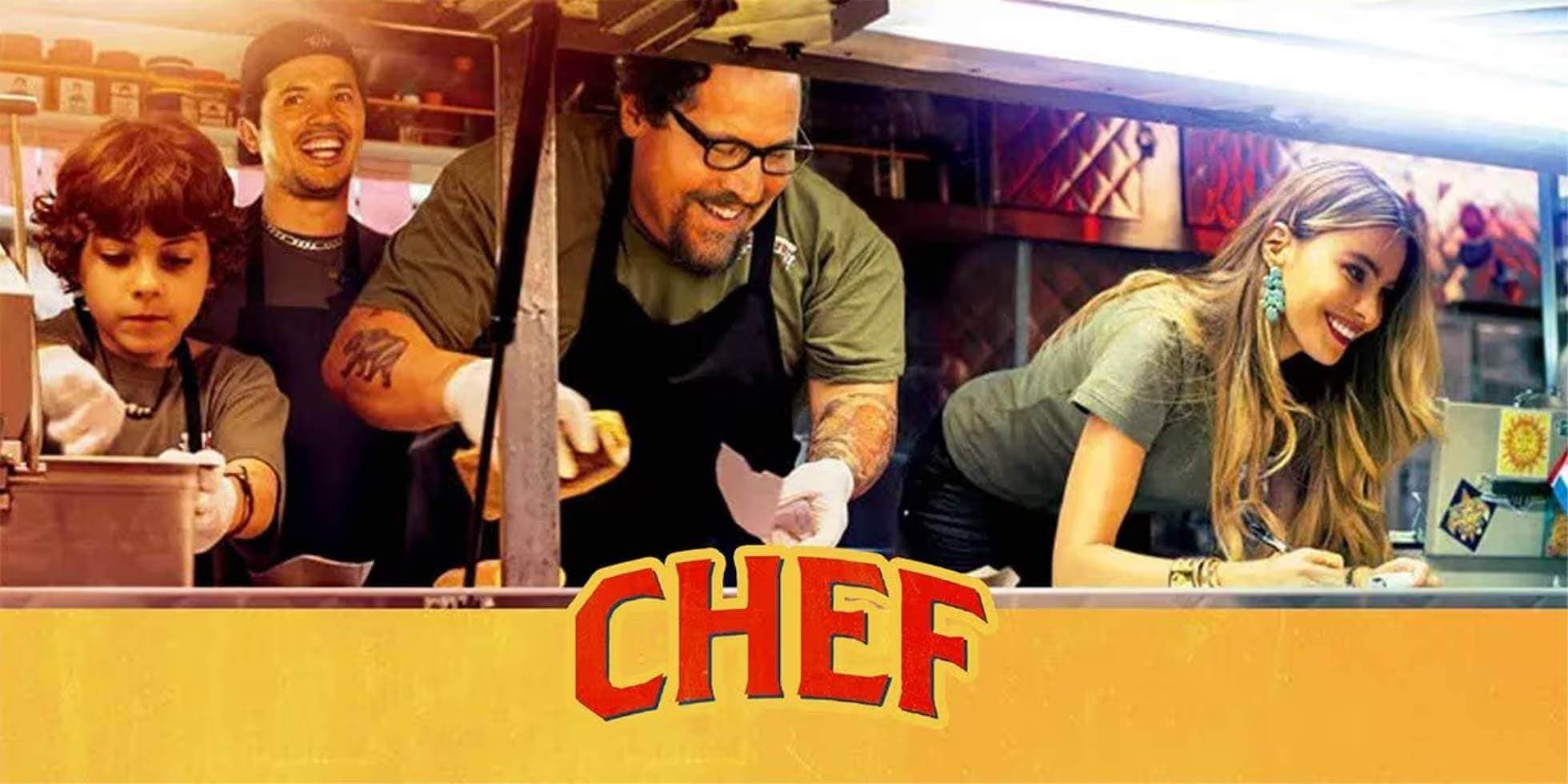 SCC Gourmet Cinema - Chef