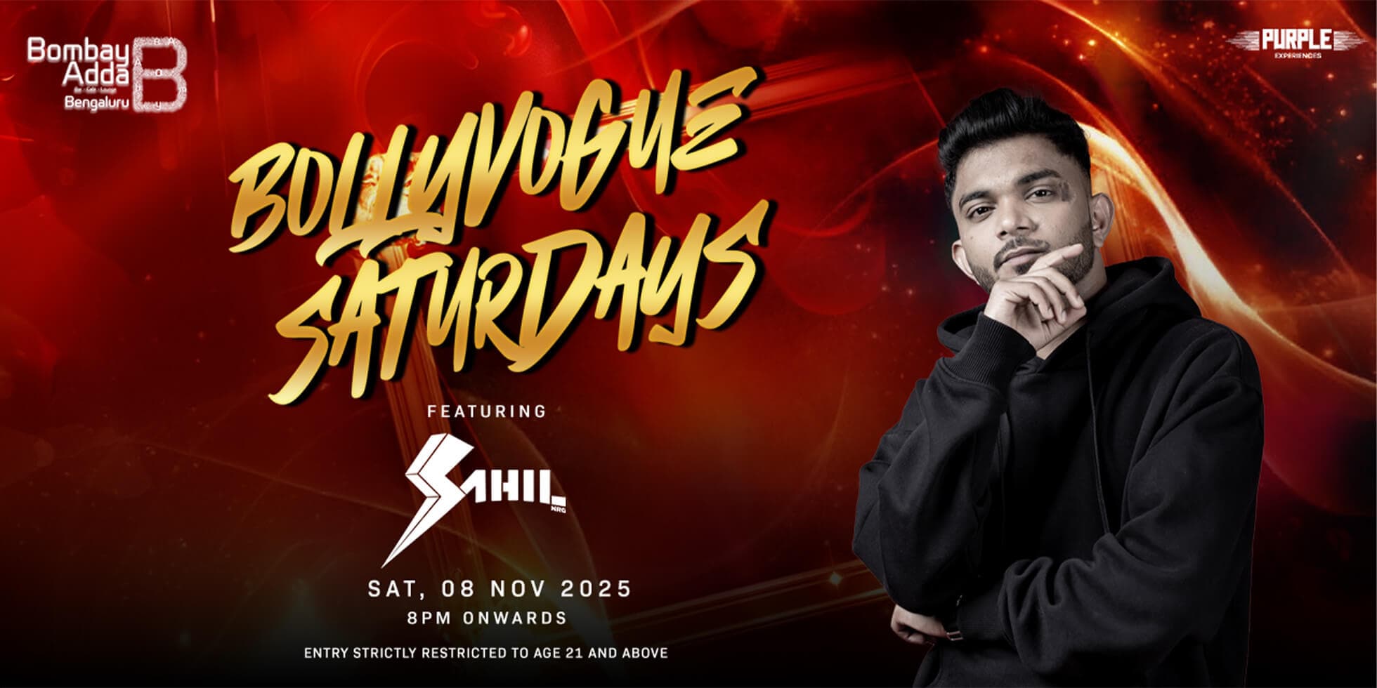 Bollyvogue Saturdays 