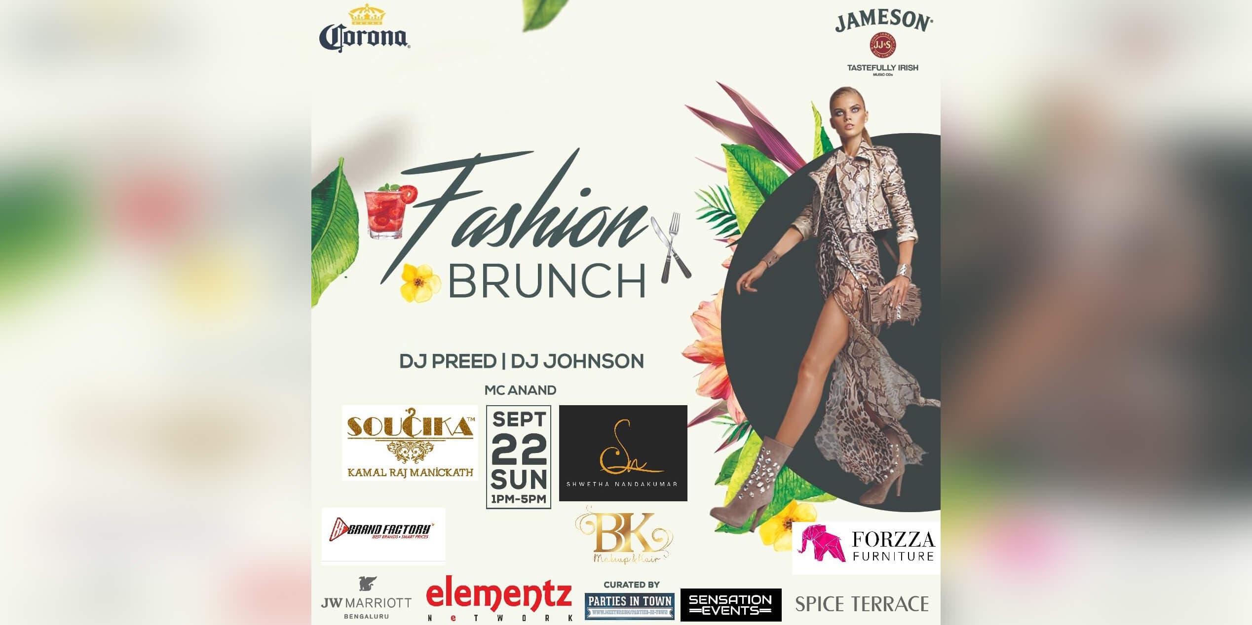 Fashion Brunch
