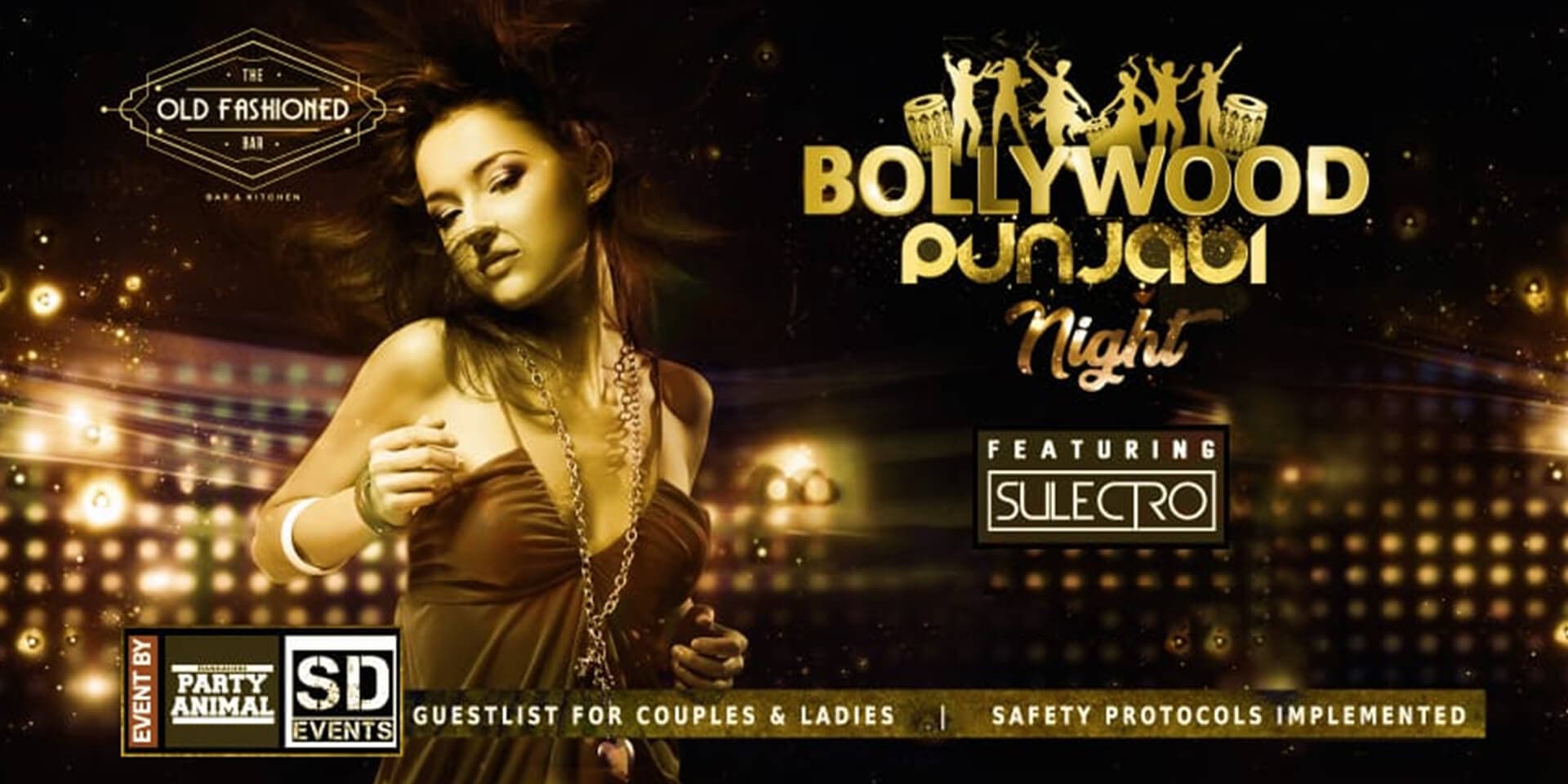 Saturday Bollywood Punjabi Night