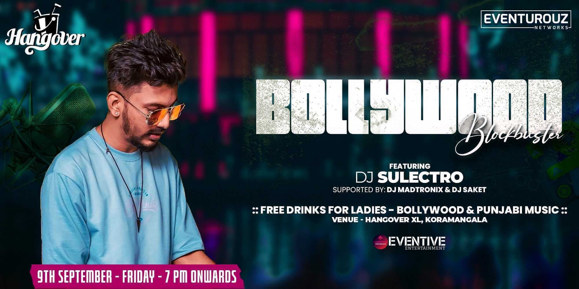 Friday Bollywood And Punjabi Blockbuster