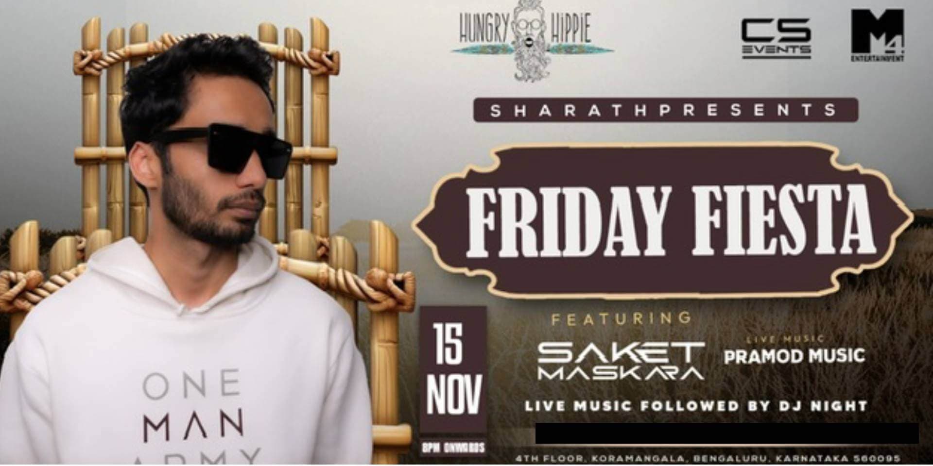 Friday Fiesta | Hungry Hippie