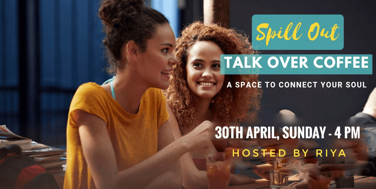 Spill Out - Talk Over Coffee