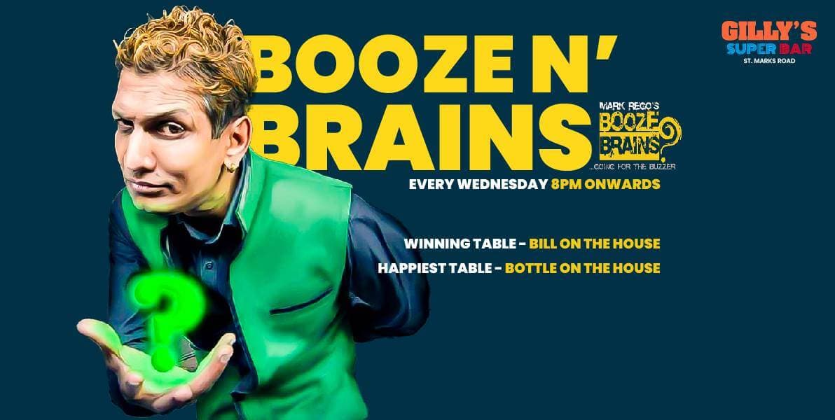 Booze N Brains