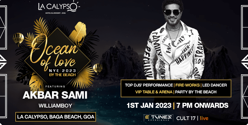 New Year's Weekend Ft Akbar Sami