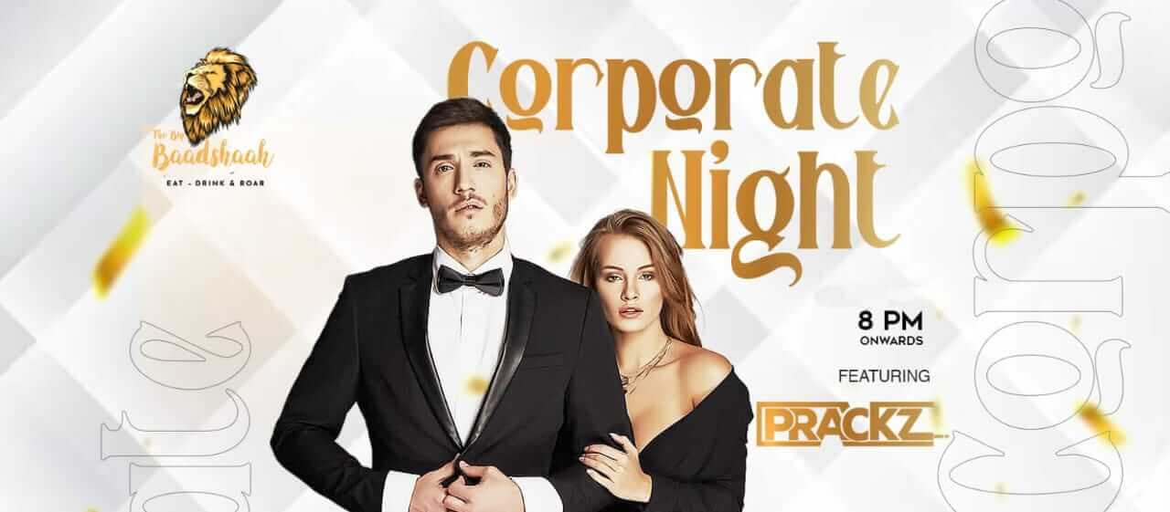 Corporate Night 
