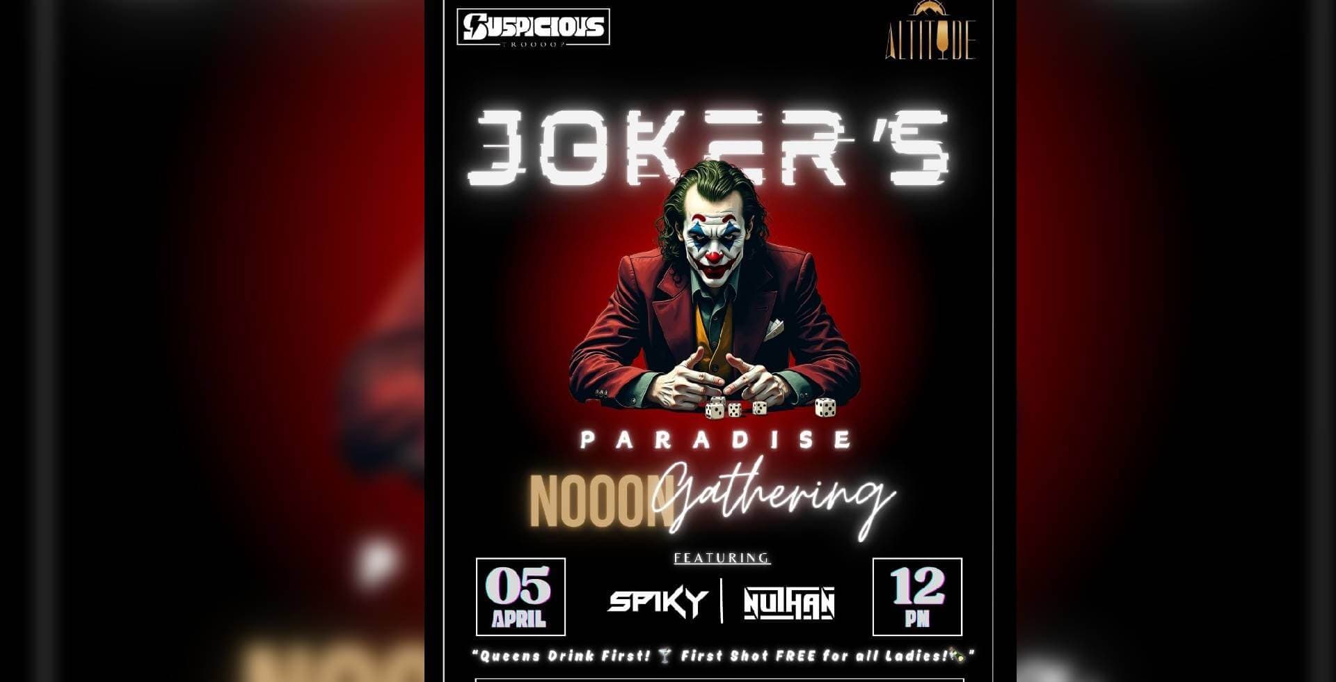 Jokers Paradise 