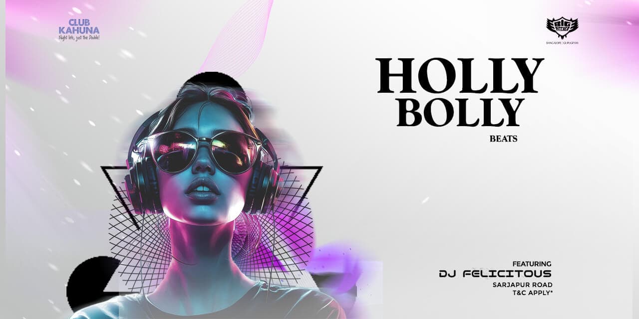 Holly Bolly Beats | Big Pitcher Sarjapur 