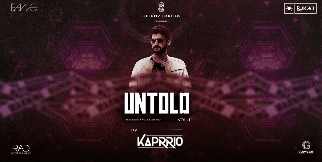 Untold - Vol 1