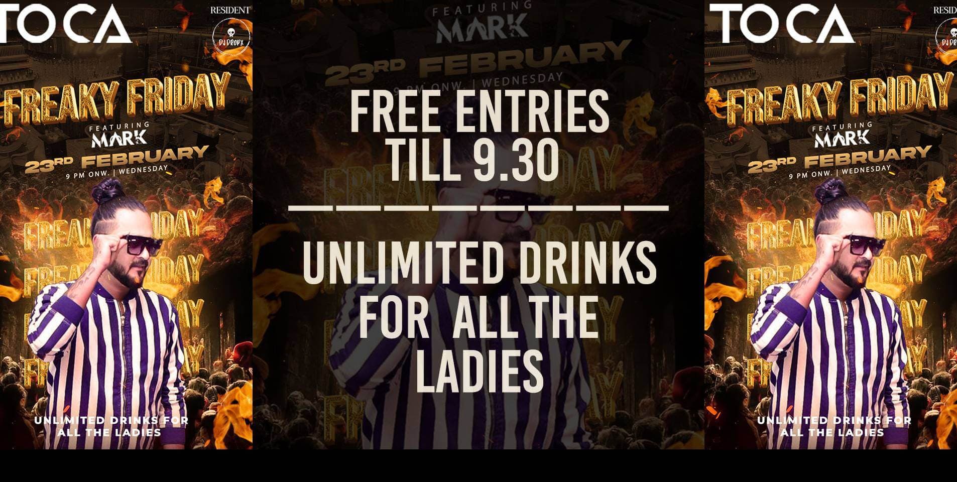 Freaky Friday | Toca Kormangala