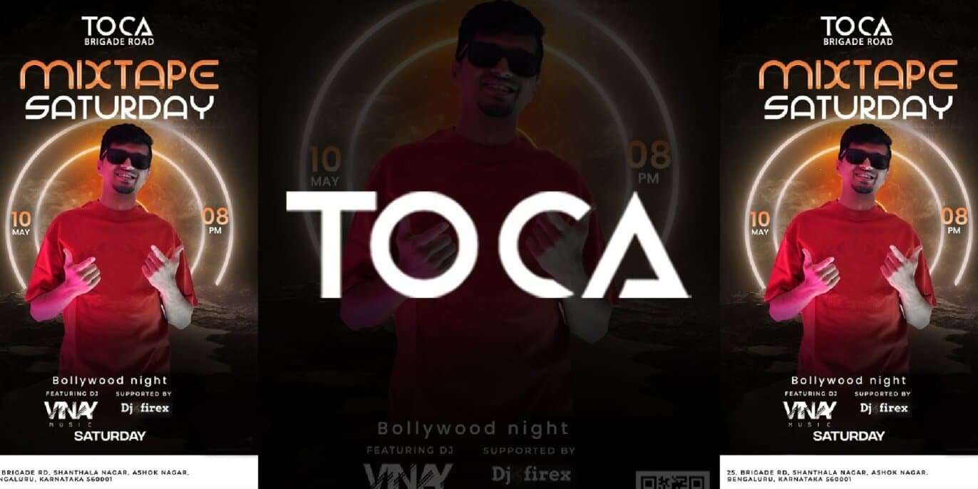 Mixtape Saturday | Toca Brigade