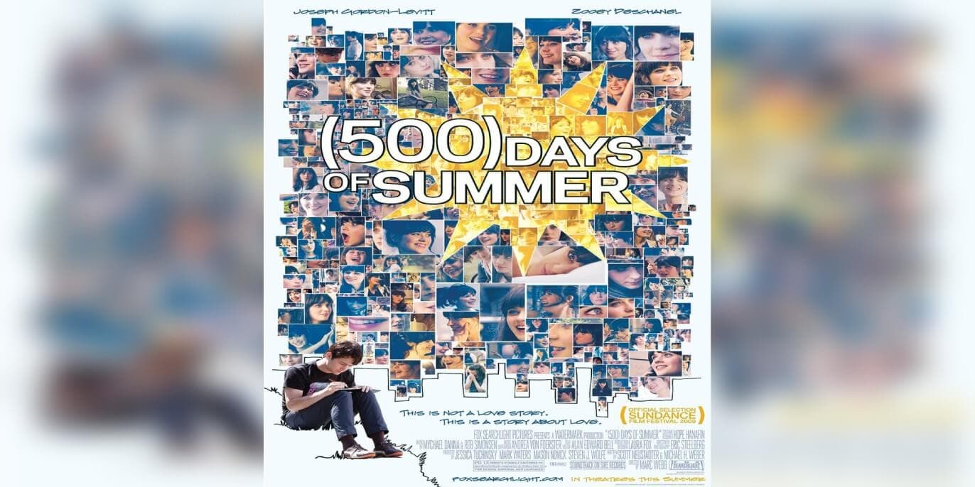 SCC Dive-In Cinema - 500 Days Of Summer