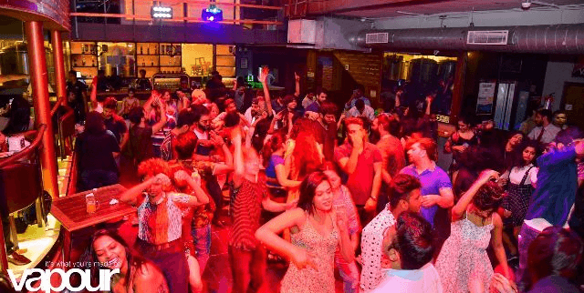 Wednesday Fantasy Ladies Night 