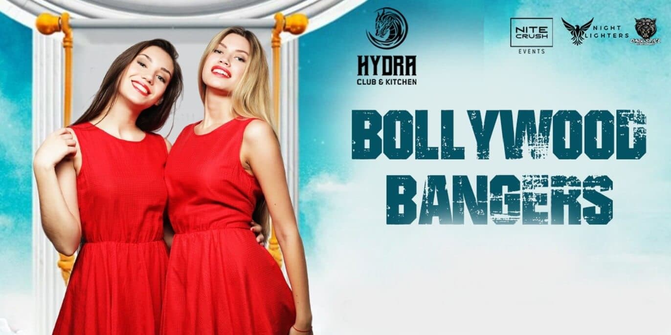 Bollywood Bangers Night