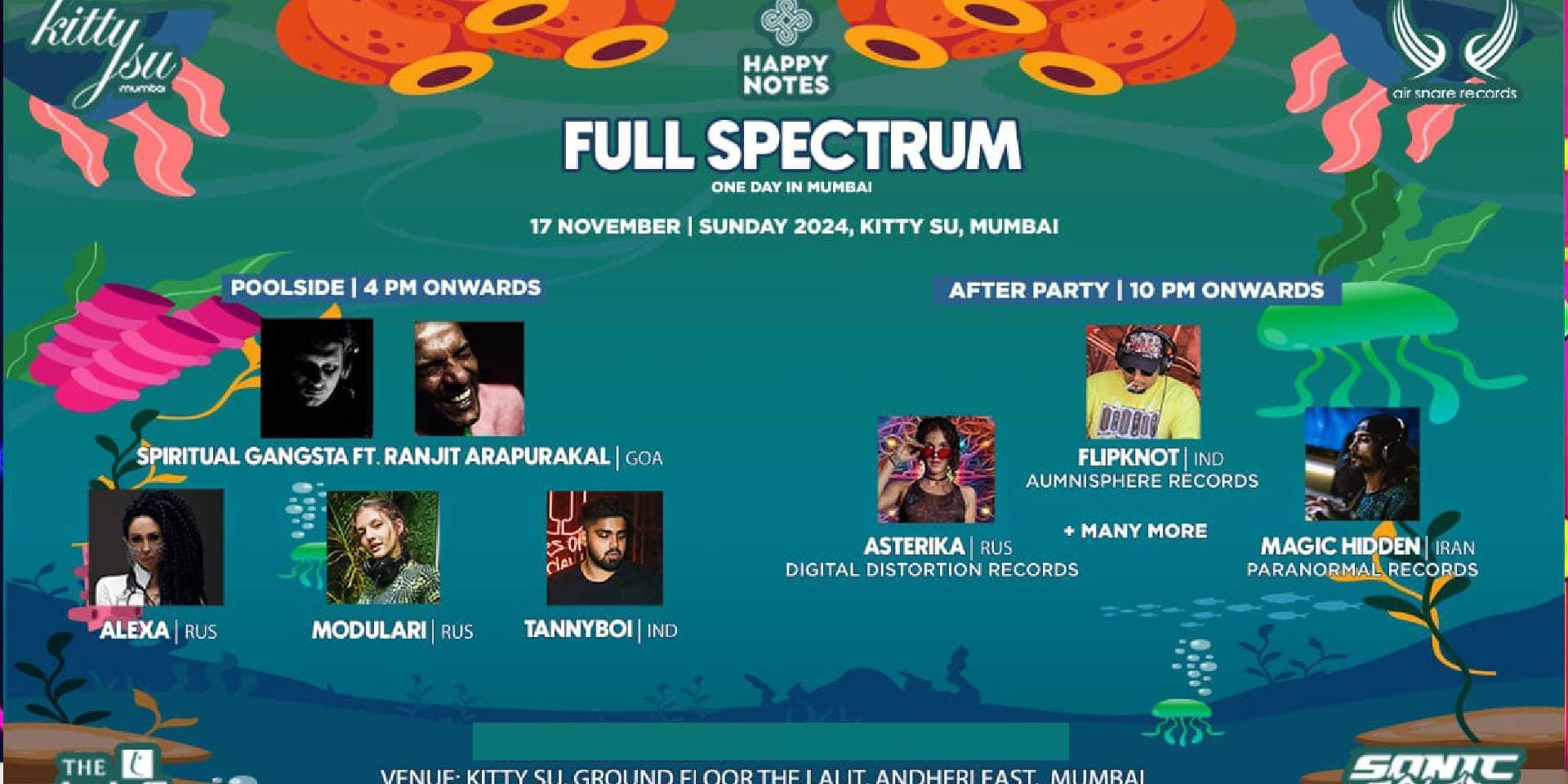 Full Spectrum | Kitty Su