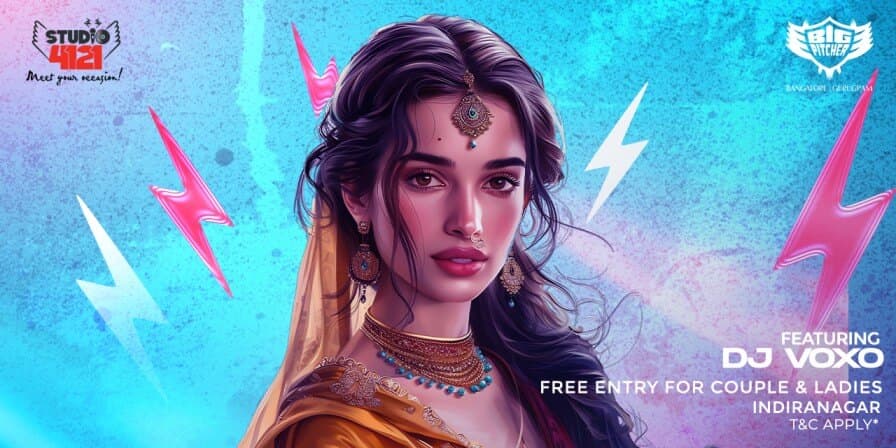 Bollywood Night | Indiranagar