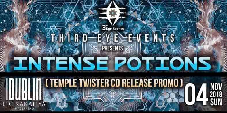 Intense Potions Promo Hyderabad