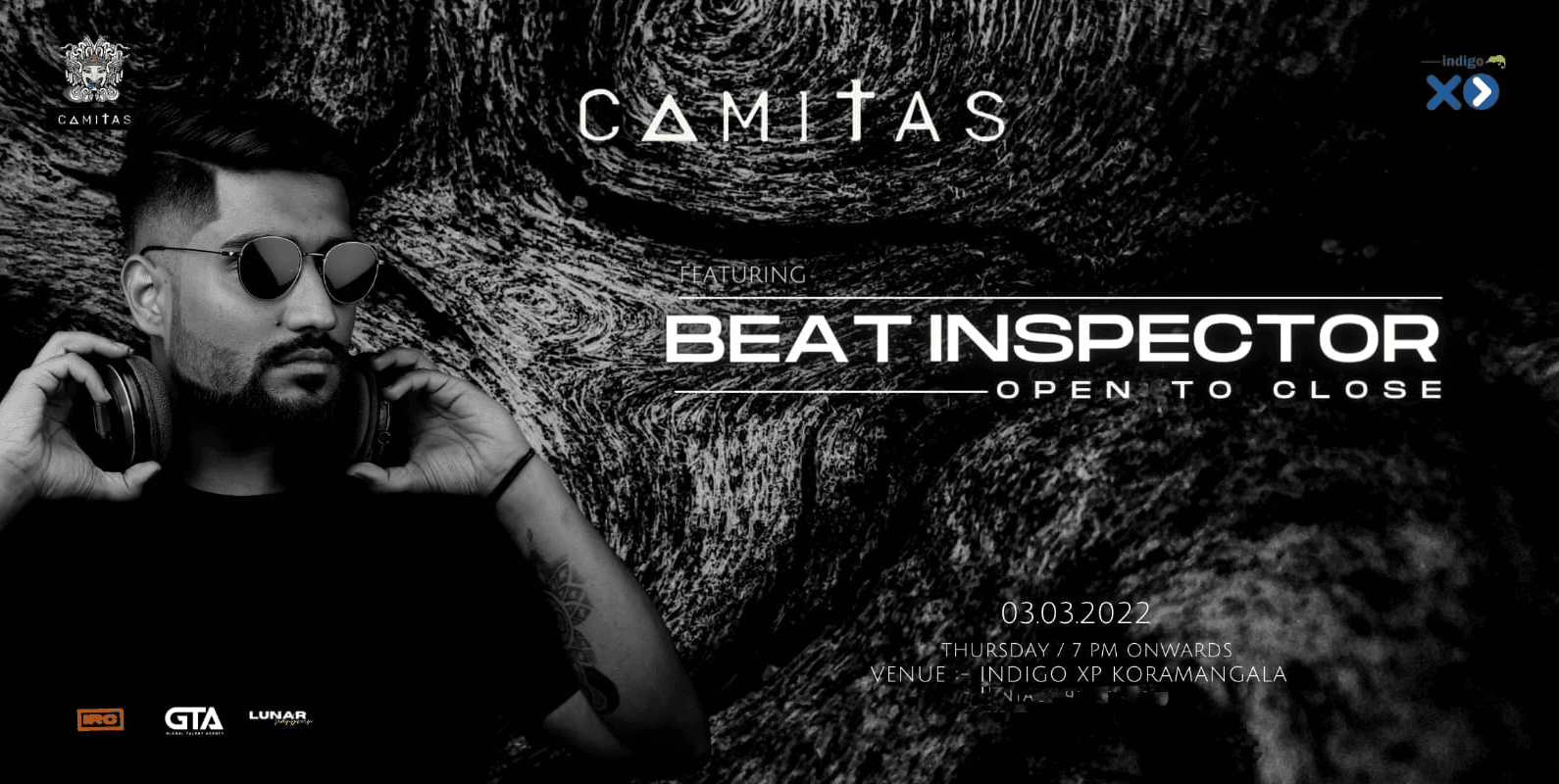 Techno Rooftop Rituals  