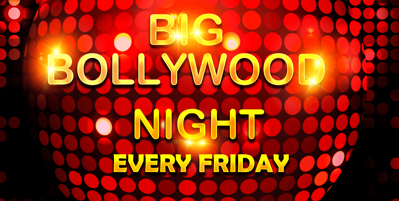 Big Bollywood Night