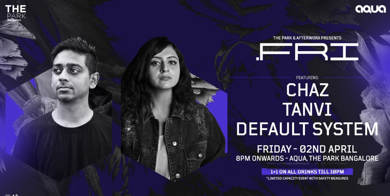 Frift. Chaz And Tanvi