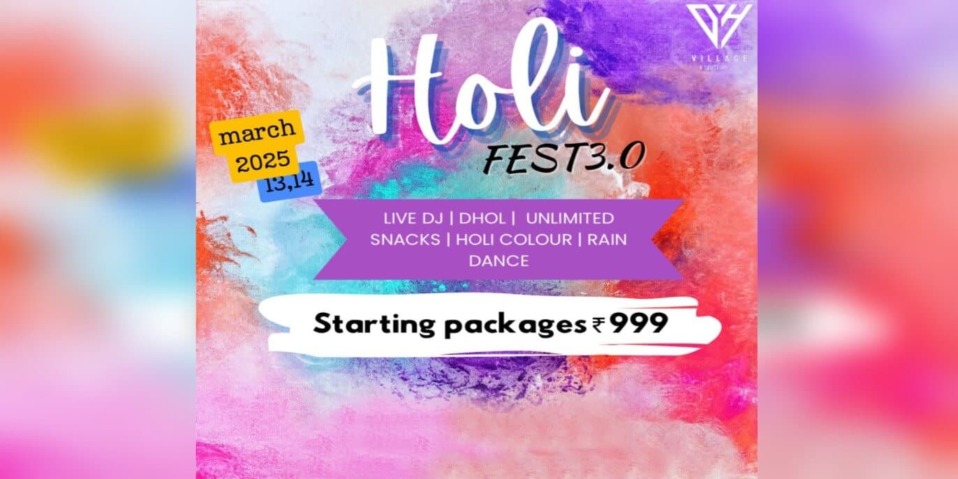 Holi Fest 3.0