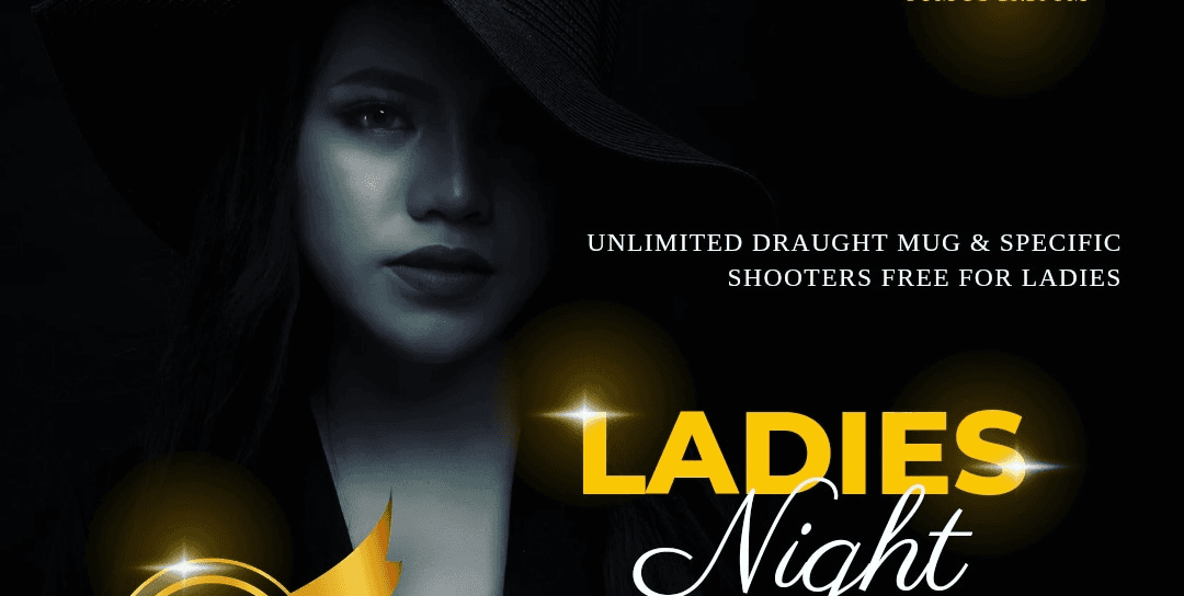 Ladies Night | Sloshed
