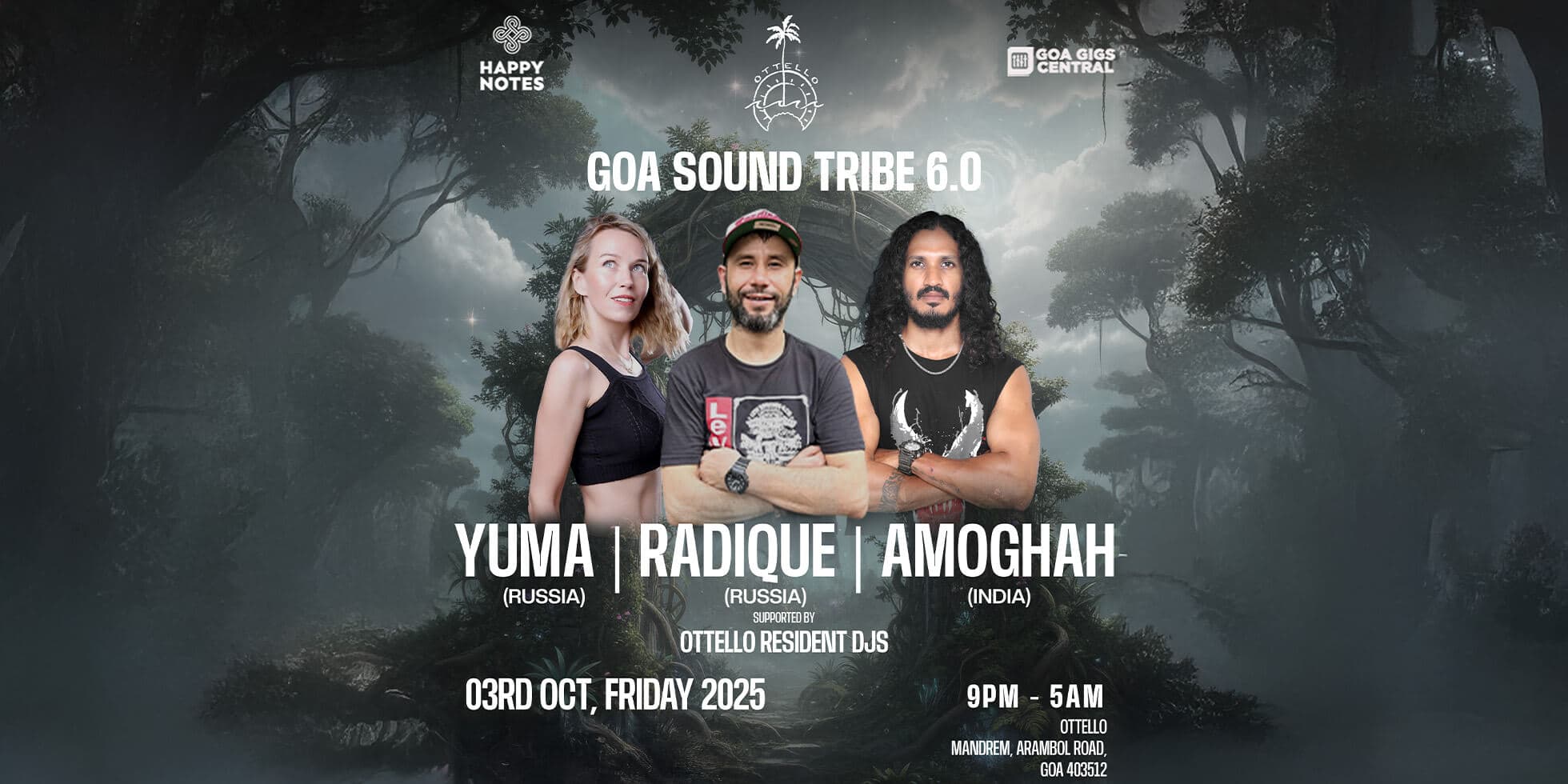Goa Sound Tribe 6.0