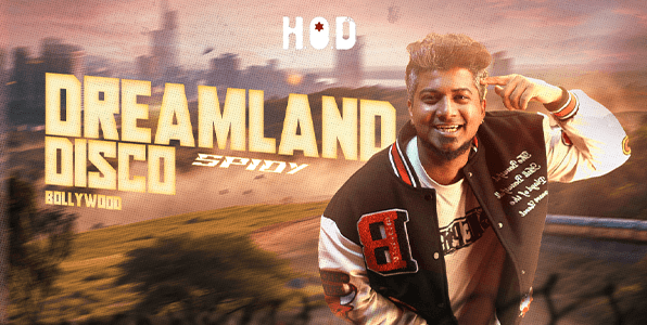 Dreamland Disco | HOD