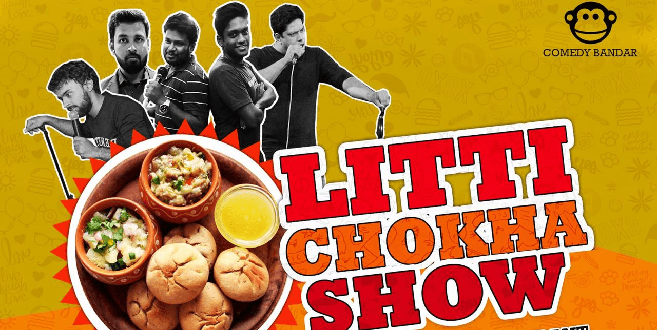 Litti Chokha Show