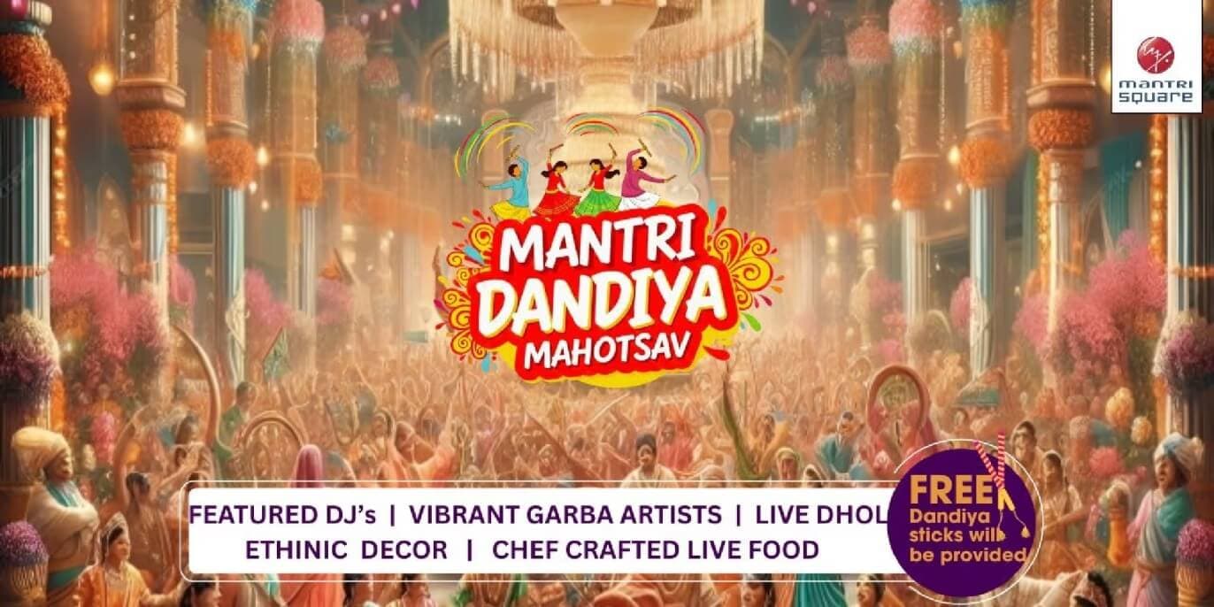 Mantri Dandiya Mahotsav