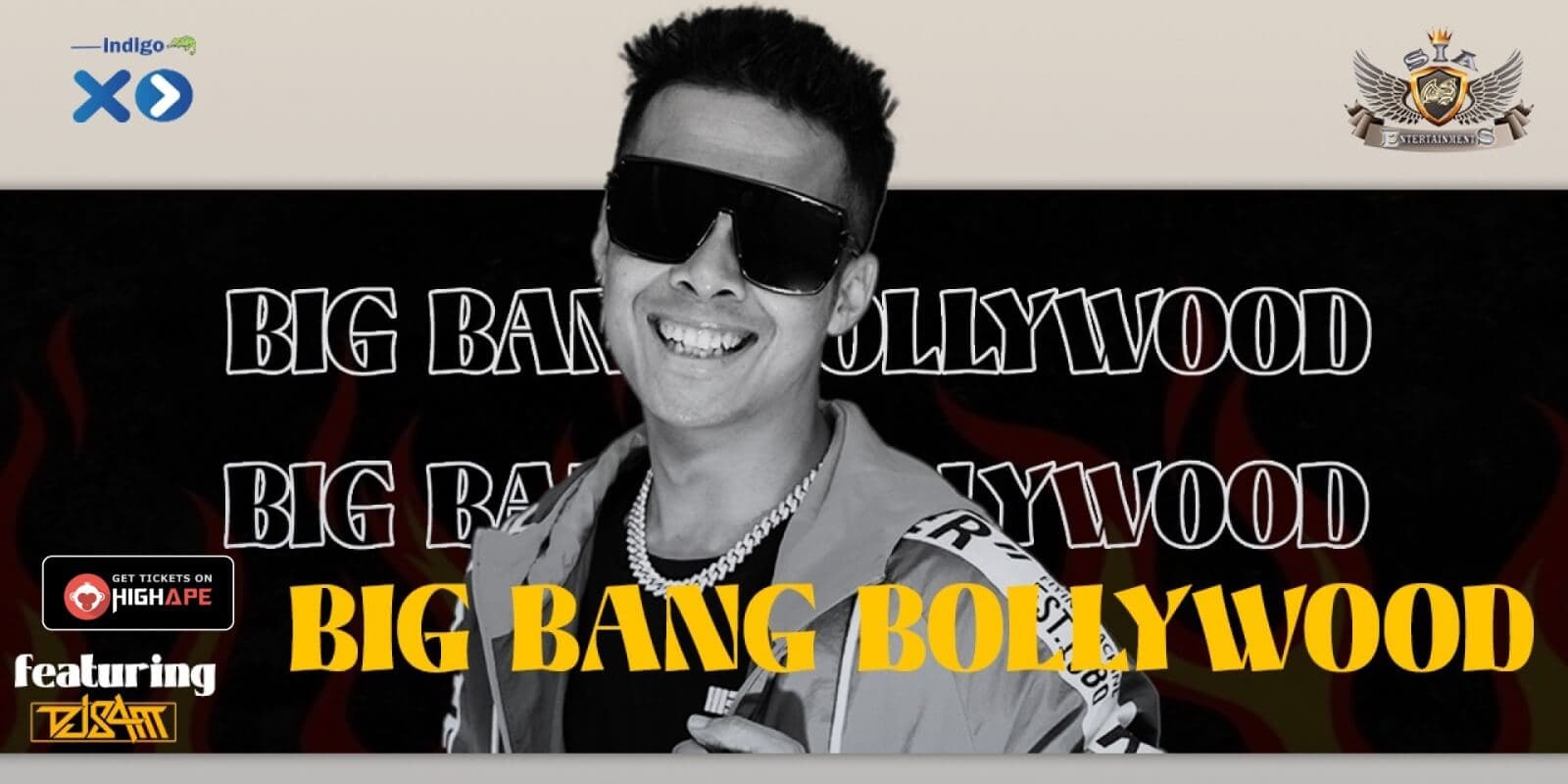 Big Bang Bollywood | Indigo XP